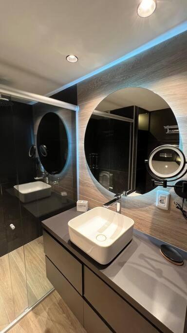 شقة بونتا دل استي  في Apartamento Moderno Con Excelente Vista Al Puerto المظهر الخارجي الصورة